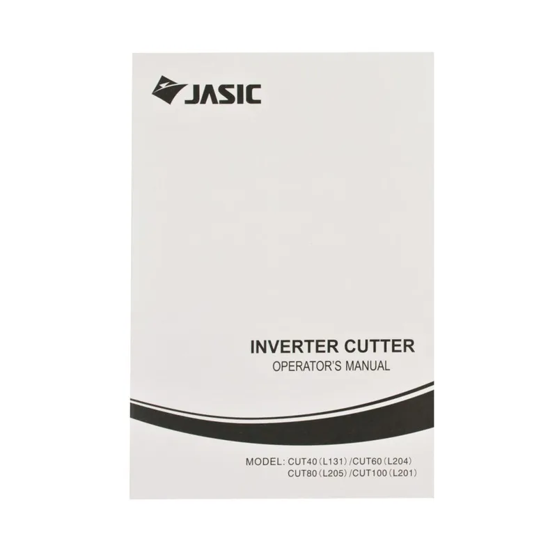 JASIC เครื่องตัดพลาสมา (Plasma Cutter) 100A IGBT Inverter รุ่น CUT100 - Image 11