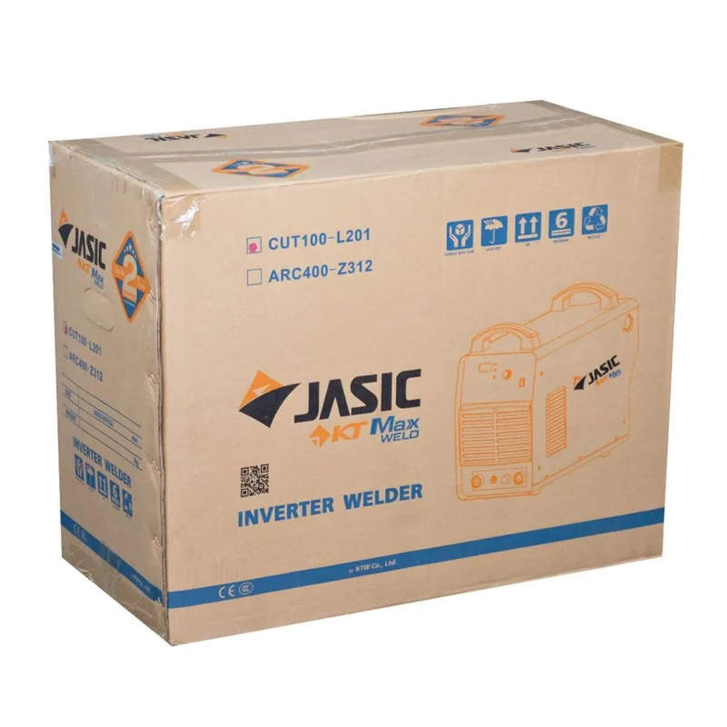 JASIC เครื่องตัดพลาสมา (Plasma Cutter) 100A IGBT Inverter รุ่น CUT100 - Image 12
