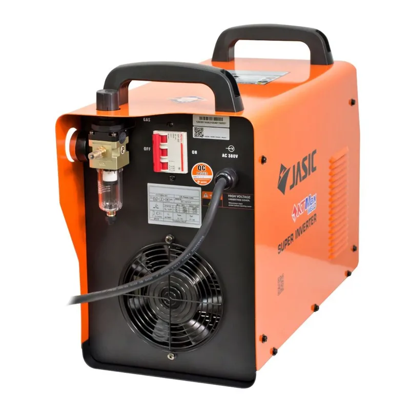 JASIC เครื่องตัดพลาสมา (Plasma Cutter) 100A IGBT Inverter รุ่น CUT100 - Image 5