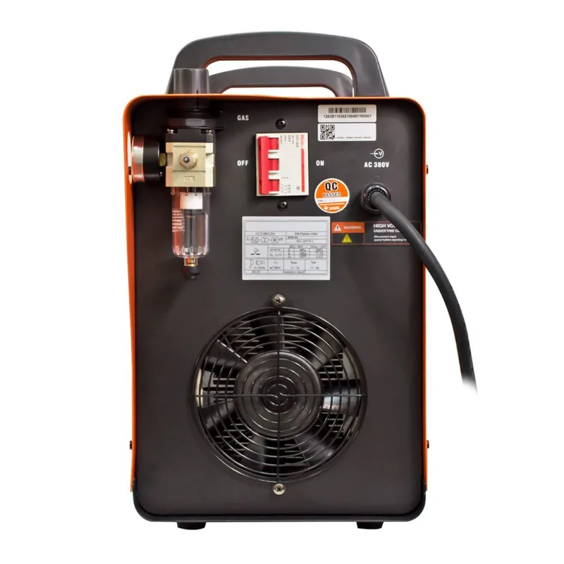 JASIC เครื่องตัดพลาสมา (Plasma Cutter) 100A IGBT Inverter รุ่น CUT100 - Image 6