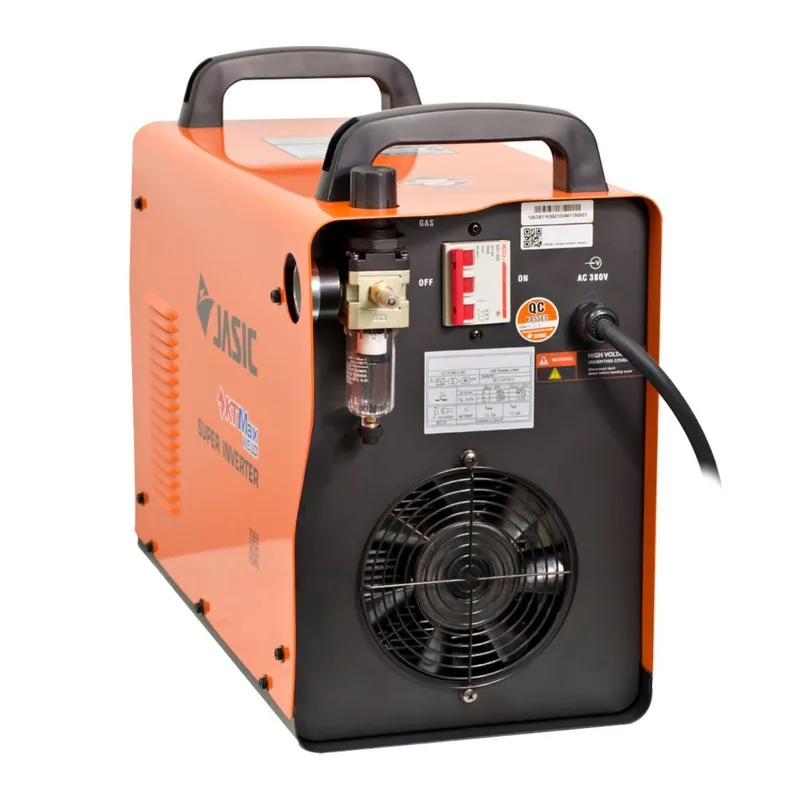 JASIC เครื่องตัดพลาสมา (Plasma Cutter) 100A IGBT Inverter รุ่น CUT100 - Image 7