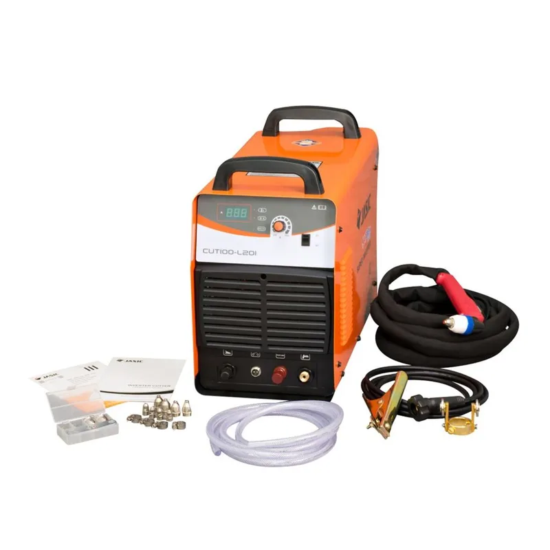 JASIC เครื่องตัดพลาสมา (Plasma Cutter) 100A IGBT Inverter รุ่น CUT100 - Image 9