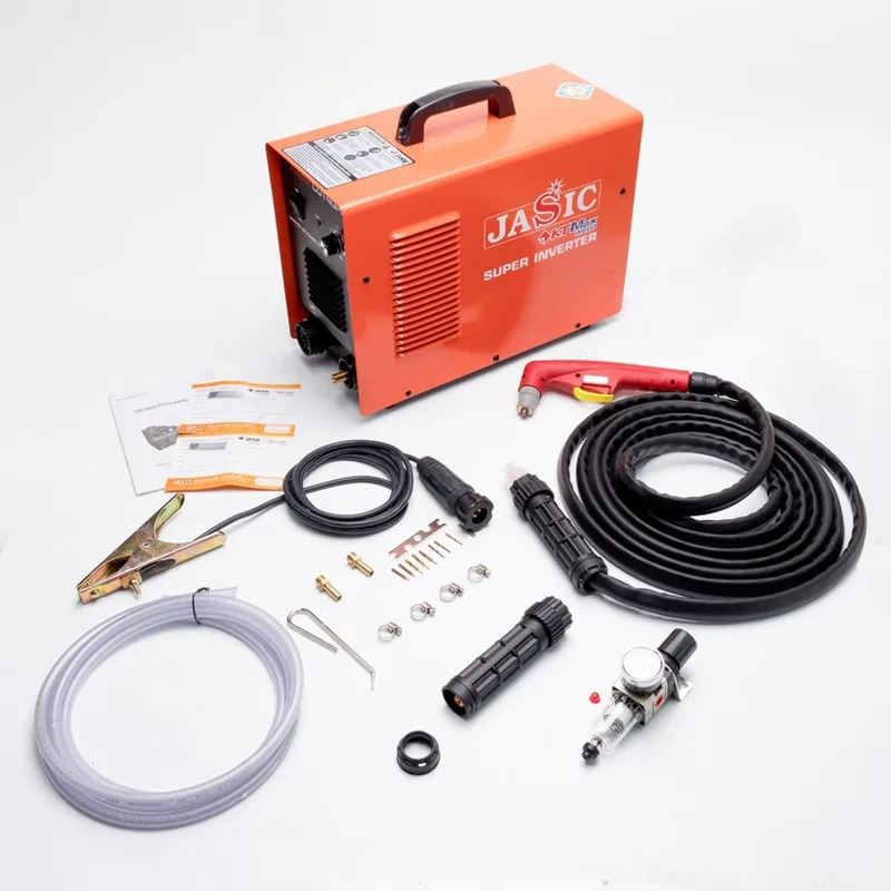 JASIC เครื่องตัดพลาสมา (Plasma Cutter) 40A IGBT Inverter รุ่น CUT40PA - Image 5