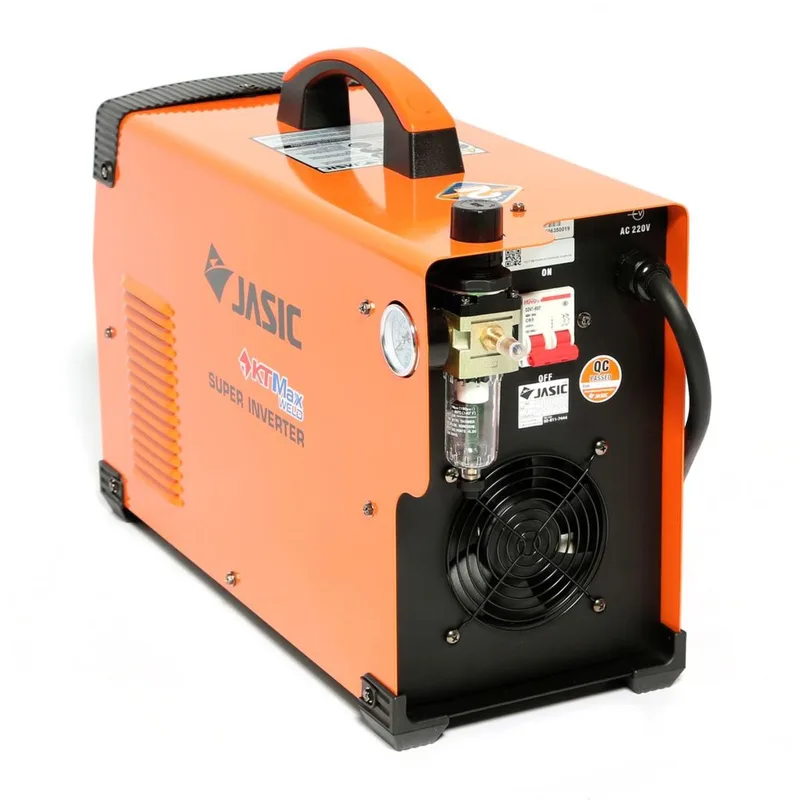 JASIC เครื่องตัดพลาสมา (Plasma Cutter) 60A IGBT Inverter รุ่น CUT60L211 - Image 5