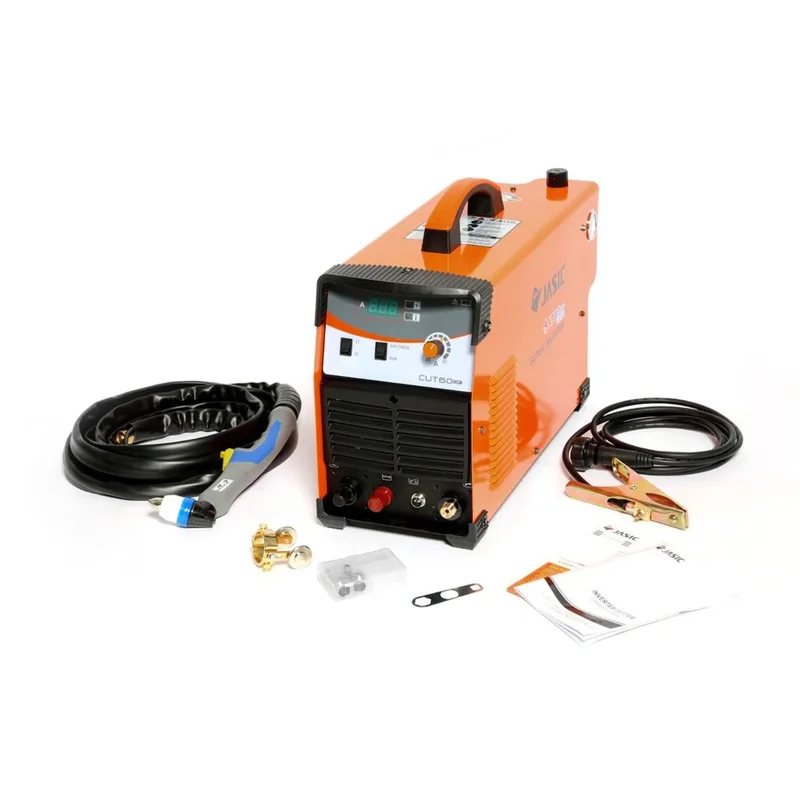 JASIC เครื่องตัดพลาสมา (Plasma Cutter) 60A IGBT Inverter รุ่น CUT60L211 - Image 7