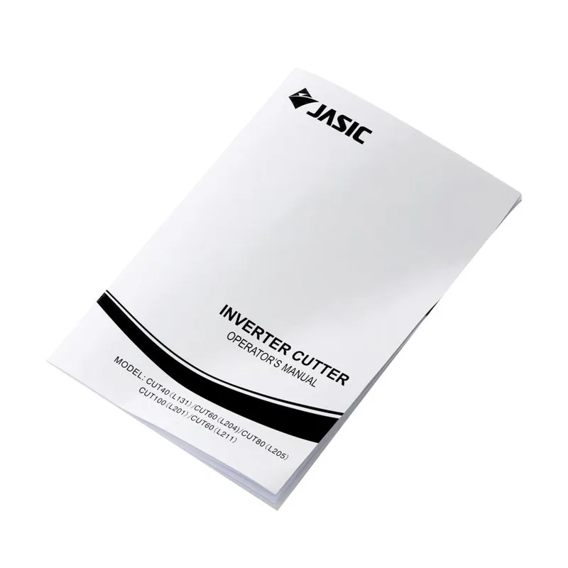 JASIC เครื่องตัดพลาสมา (Plasma Cutter) 60A IGBT Inverter รุ่น CUT60L211 - Image 8