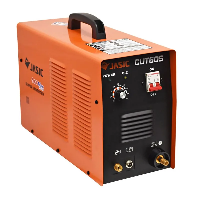 JASIC เครื่องตัดพลาสมา (Plasma Cutter) 60A IGBT Inverter รุ่น CUT60S - Image 3