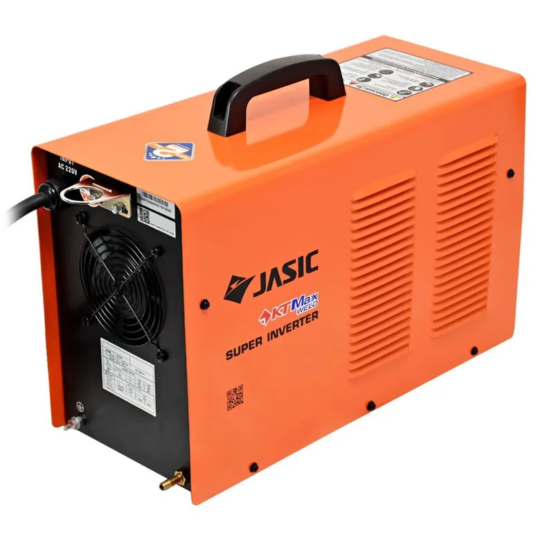 JASIC เครื่องตัดพลาสมา (Plasma Cutter) 60A IGBT Inverter รุ่น CUT60S - Image 5
