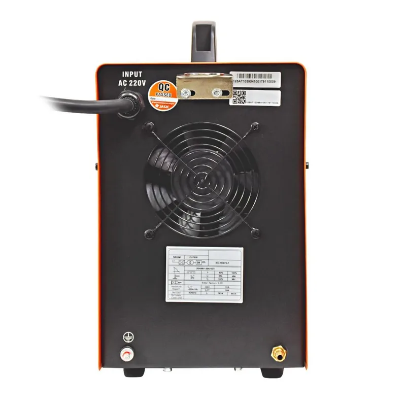JASIC เครื่องตัดพลาสมา (Plasma Cutter) 60A IGBT Inverter รุ่น CUT60S - Image 6