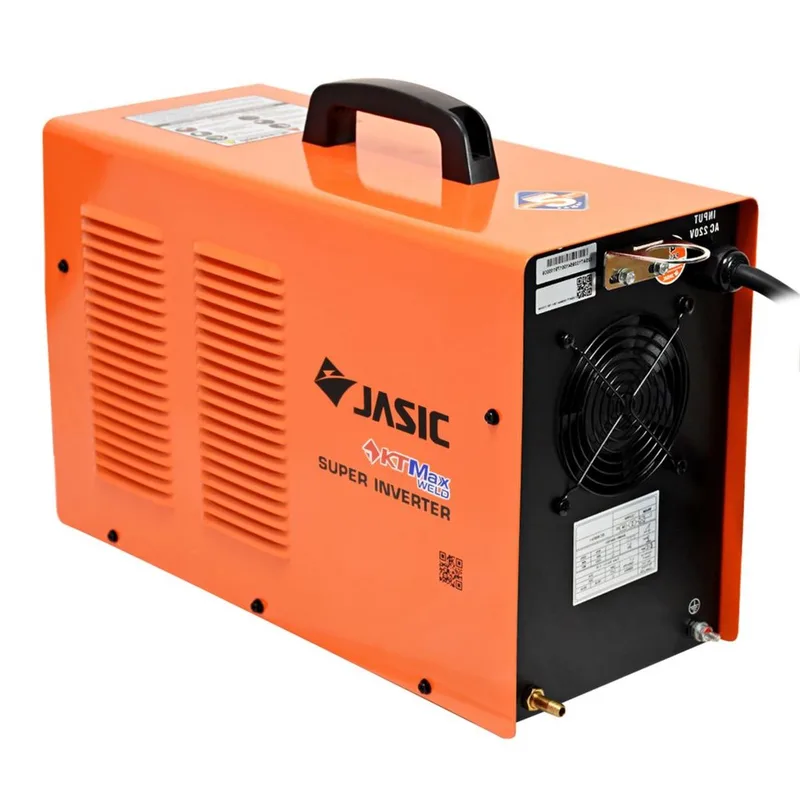 JASIC เครื่องตัดพลาสมา (Plasma Cutter) 60A IGBT Inverter รุ่น CUT60S - Image 7