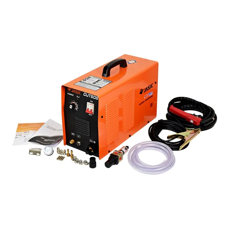 JASIC เครื่องตัดพลาสมา (Plasma Cutter) 60A IGBT Inverter รุ่น CUT60S - Image 9
