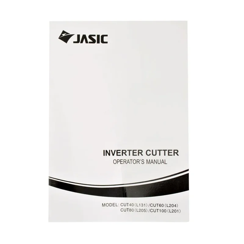 JASIC เครื่องตัดพลาสมา (Plasma Cutter) 80A IGBT Inverter Pilot Arc รุ่น CUT80 - Image 13