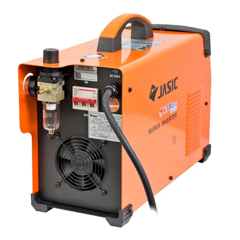JASIC เครื่องตัดพลาสมา (Plasma Cutter) 80A IGBT Inverter Pilot Arc รุ่น CUT80 - Image 5
