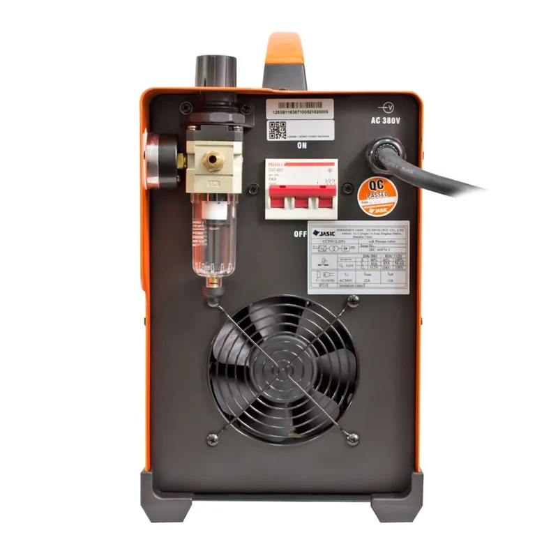 JASIC เครื่องตัดพลาสมา (Plasma Cutter) 80A IGBT Inverter Pilot Arc รุ่น CUT80 - Image 6