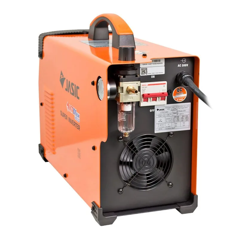 JASIC เครื่องตัดพลาสมา (Plasma Cutter) 80A IGBT Inverter Pilot Arc รุ่น CUT80 - Image 7
