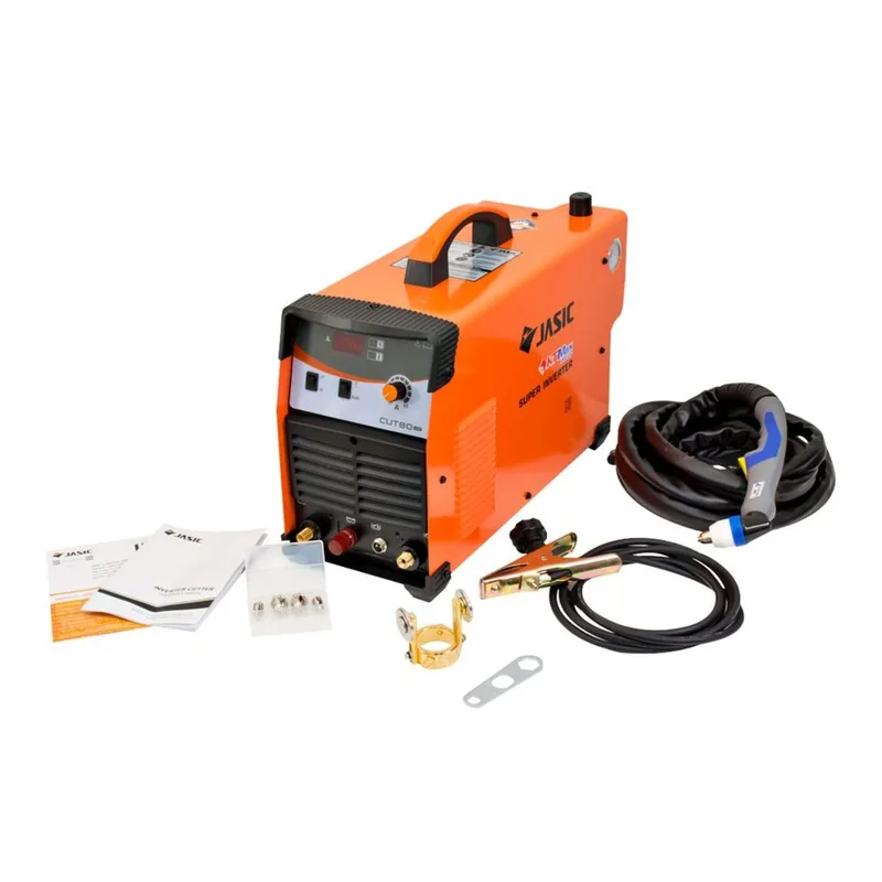 JASIC เครื่องตัดพลาสมา (Plasma Cutter) 80A IGBT Inverter Pilot Arc รุ่น CUT80 - Image 9