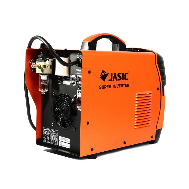 JASIC เครื่องตัดพลาสมา (Plasma Cutter) 80A IGBT Inverter ตัดได้สูงสุด 35 มม. รุ่น CUT80L225II - Image 3