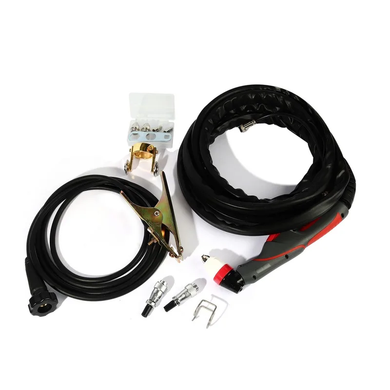 JASIC เครื่องตัดพลาสมา (Plasma Cutter) 80A IGBT Inverter ตัดได้สูงสุด 35 มม. รุ่น CUT80L225II - Image 6