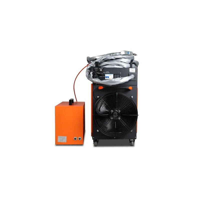 JASIC เครื่องเชื่อมเลเซอร์ Fiber Laser 2000 W ระบบน้ำหล่อเย็น 1 เฟส 220V เชื่อม/ตัด/ทำความสะอาด รุ่น LS20000 - Image 4