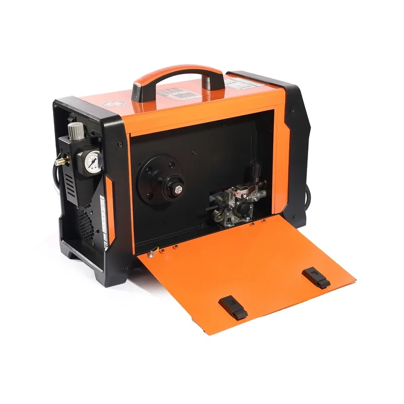 JASIC เครื่องเชื่อม MIG 5-in-1 MIG/MMA/TIG/CUT/PULSE 160A INVERTER IGBT 1 เฟส 220V รุ่น MIG180MP - Image 3