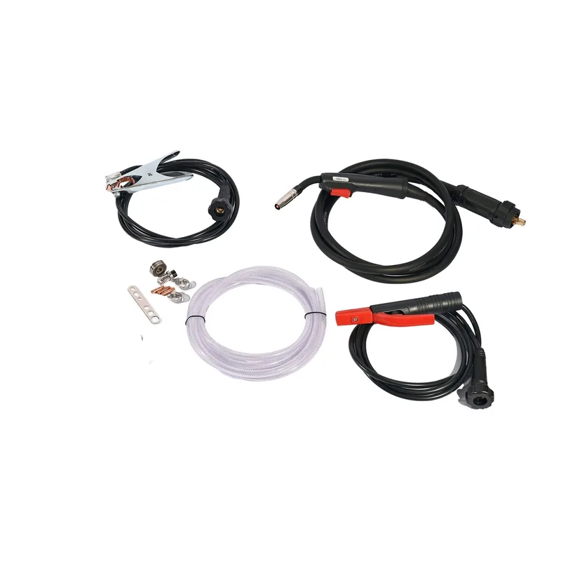 JASIC เครื่องเชื่อม MIG 5-in-1 MIG/MMA/TIG/CUT/PULSE 160A INVERTER IGBT 1 เฟส 220V รุ่น MIG180MP - Image 6