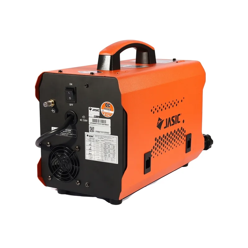 JASIC เครื่องเชื่อม MIG INVERTER IGBT 1 เฟส 220V รุ่น MIG180T - Image 3
