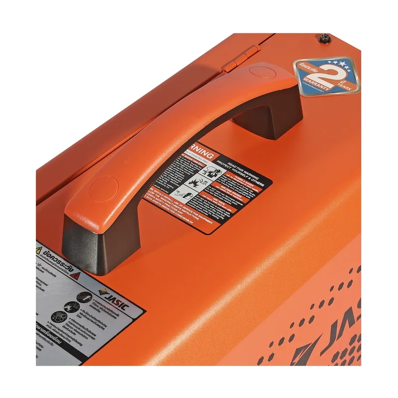 JASIC เครื่องเชื่อม MIG INVERTER IGBT 1 เฟส 220V รุ่น MIG180T - Image 4