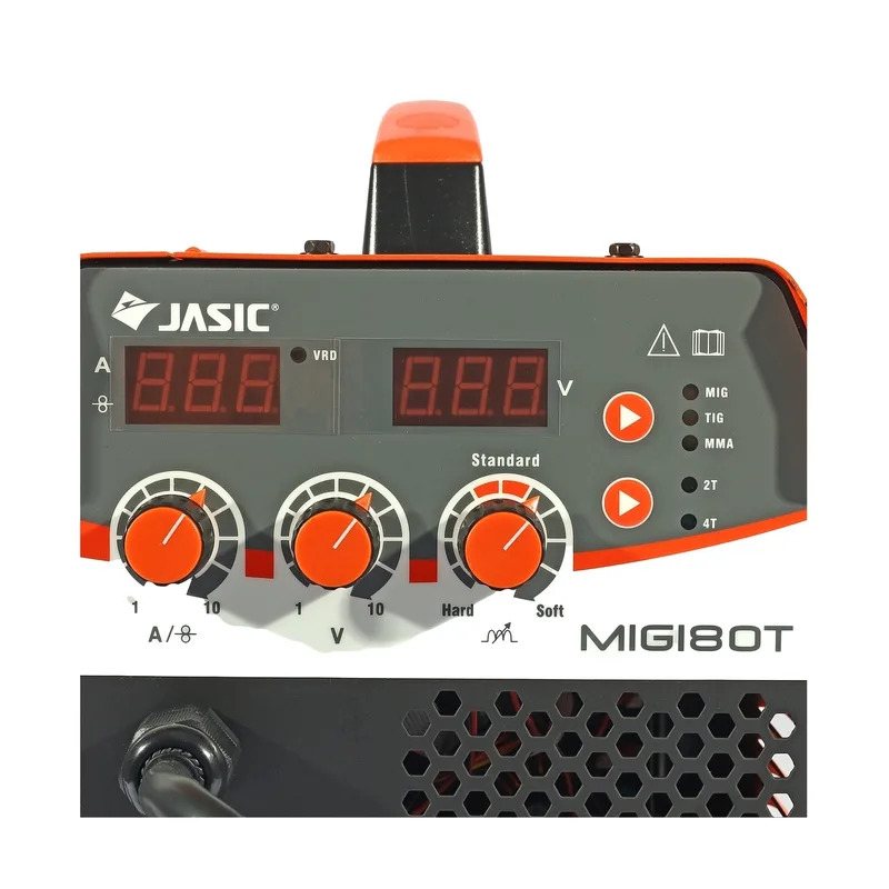 JASIC เครื่องเชื่อม MIG INVERTER IGBT 1 เฟส 220V รุ่น MIG180T - Image 5