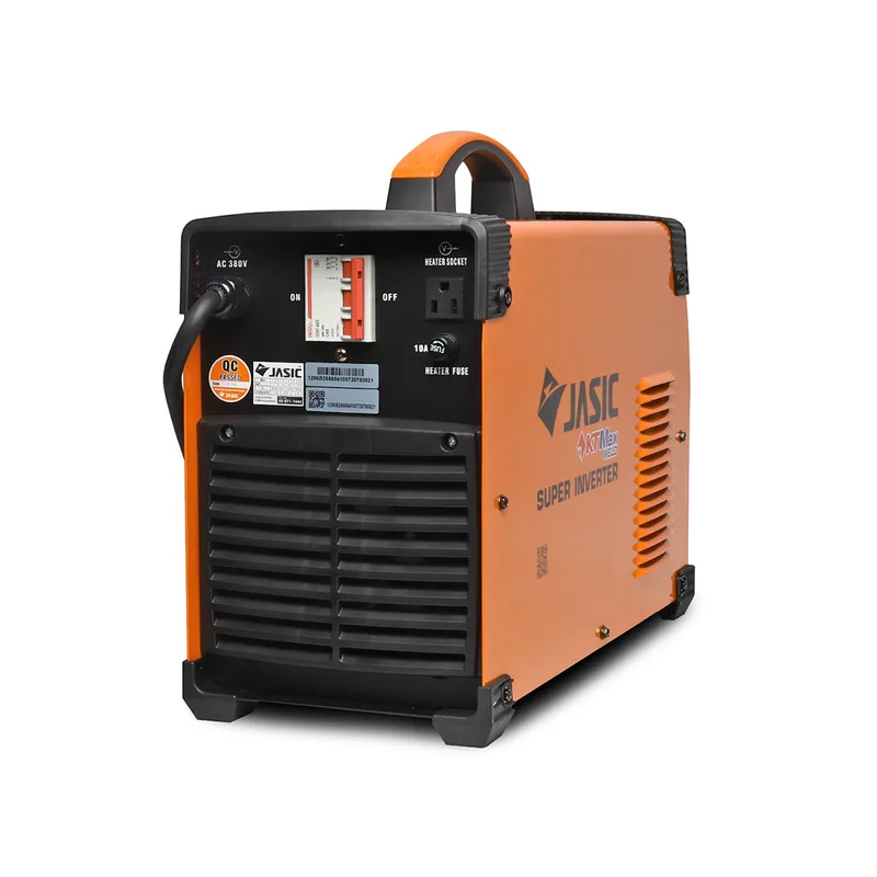 JASIC เครื่องเชื่อม MIG MIG/MMA INVERTER IGBT 1 เฟส 220V รุ่น MIG250FN253 - Image 3
