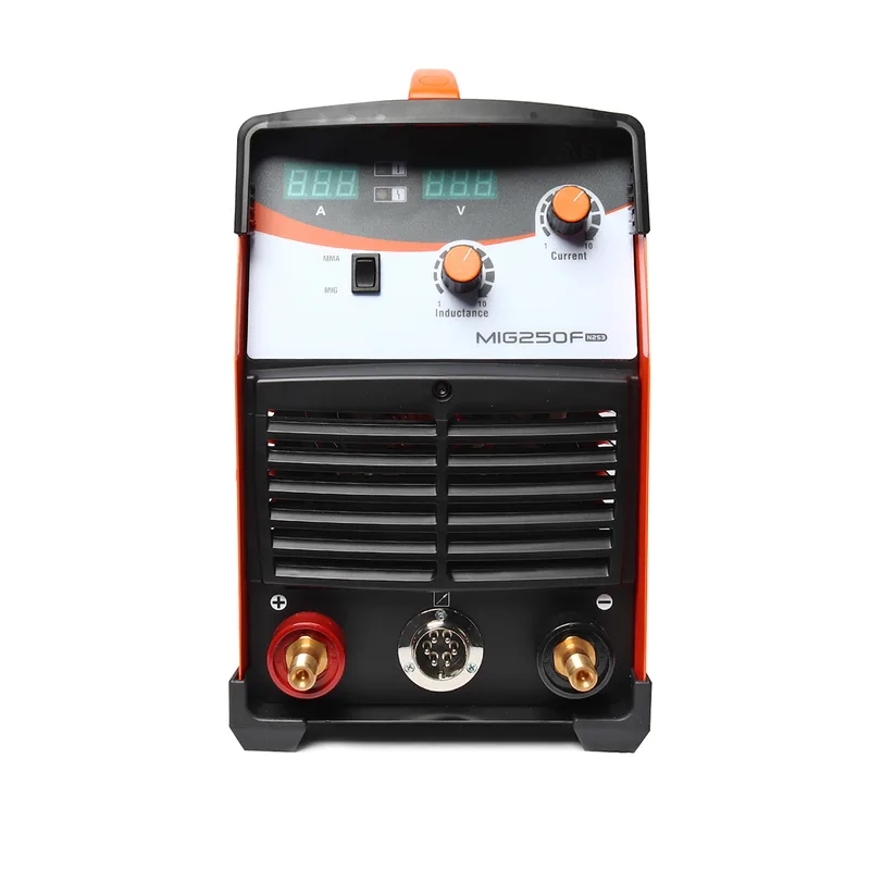 JASIC เครื่องเชื่อม MIG MIG/MMA INVERTER IGBT 1 เฟส 220V รุ่น MIG250FN253 - Image 5