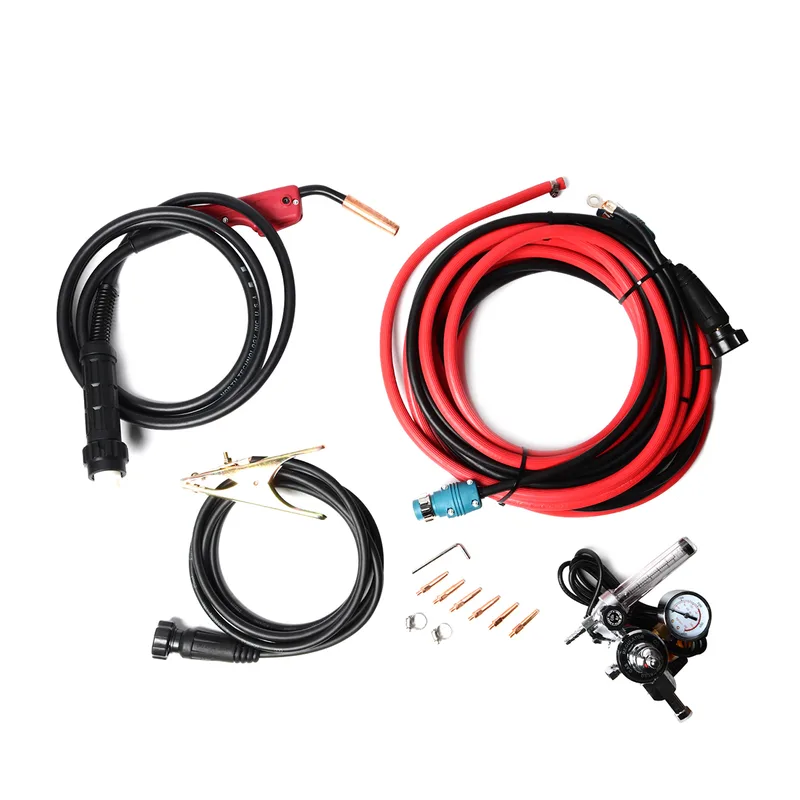 JASIC เครื่องเชื่อม MIG MIG/MMA INVERTER IGBT 1 เฟส 220V รุ่น MIG250FN253 - Image 9