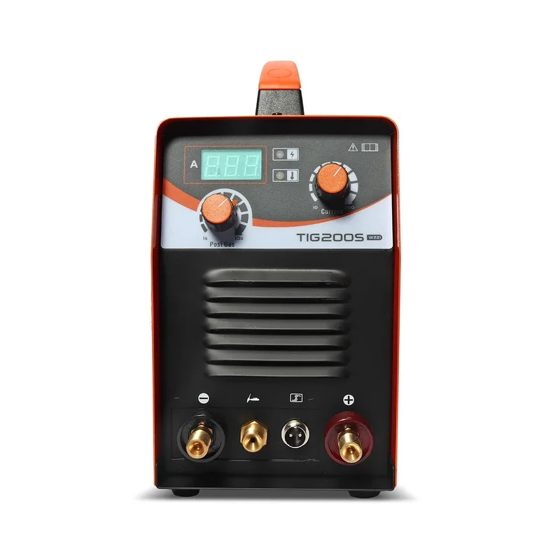 JASIC เครื่องเชื่อม TIG 200A DC INVERTER HF Start 1 เฟส 220V รุ่น TIG200S-7 - Image 3