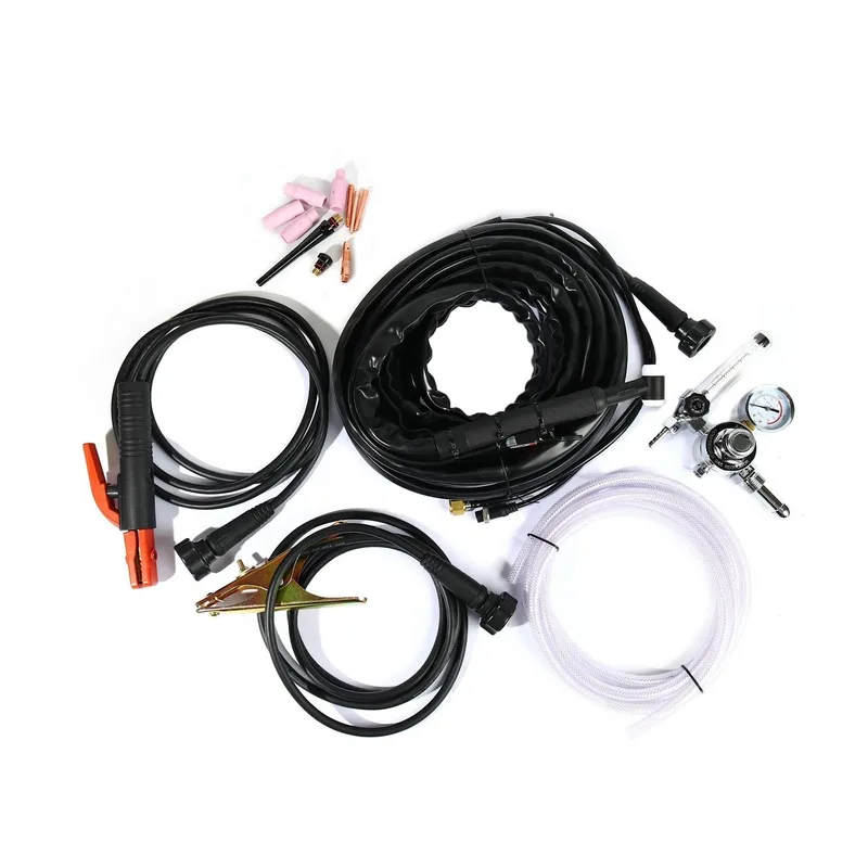 JASIC เครื่องเชื่อม TIG 200A DC INVERTER HF Start 1 เฟส 220V รุ่น TIG200S-7 - Image 5