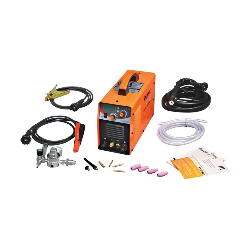 JASIC เครื่องเชื่อม TIG/MMA 200A DC INVERTER HF Start 1 เฟส 220V รุ่น TIG200ST - Image 3