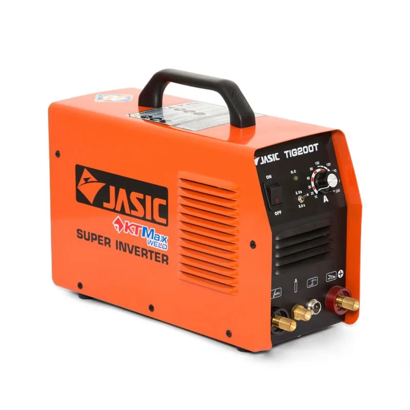 JASIC เครื่องเชื่อม TIG 200A DC INVERTER HF Start 1 เฟส 220V รุ่น TIG200T - Image 3