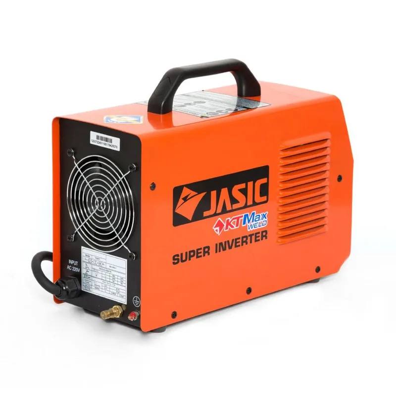 JASIC เครื่องเชื่อม TIG 200A DC INVERTER HF Start 1 เฟส 220V รุ่น TIG200T - Image 4