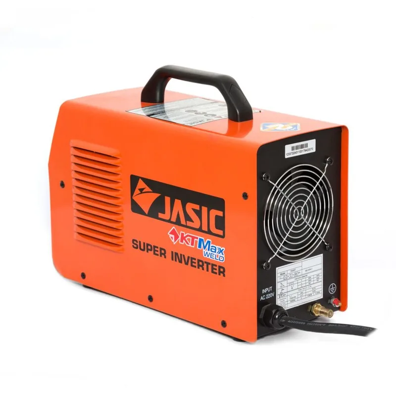 JASIC เครื่องเชื่อม TIG 200A DC INVERTER HF Start 1 เฟส 220V รุ่น TIG200T - Image 7