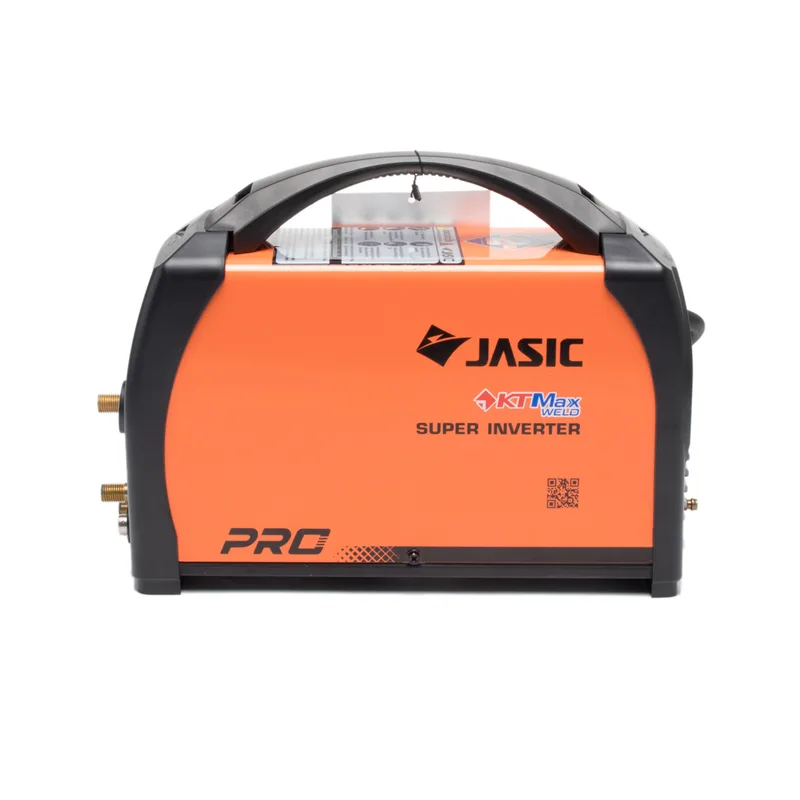 JASIC เครื่องเชื่อม TIG 200A DC Pulse INVERTER HF Start 1 เฟส 220V รุ่น TIG200P - Image 3