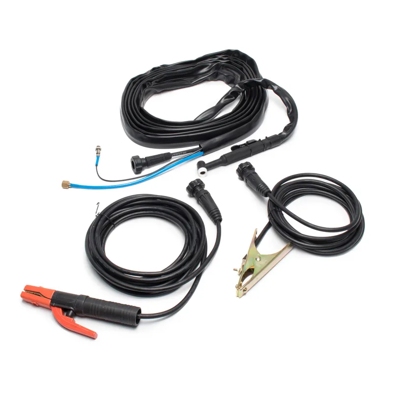 JASIC เครื่องเชื่อม TIG 200A DC Pulse INVERTER HF Start 1 เฟส 220V รุ่น TIG200P - Image 5