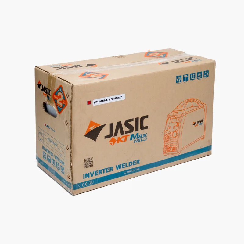JASIC เครื่องเชื่อม TIG 200A DC Pulse INVERTER HF Start 1 เฟส 220V รุ่น TIG200P - Image 7