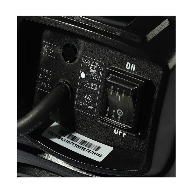 JASIC เครื่องเชื่อม TIG/MMA 200A DC INVERTER HF Start 1 เฟส 220V รุ่น TIG200W223 - Image 4