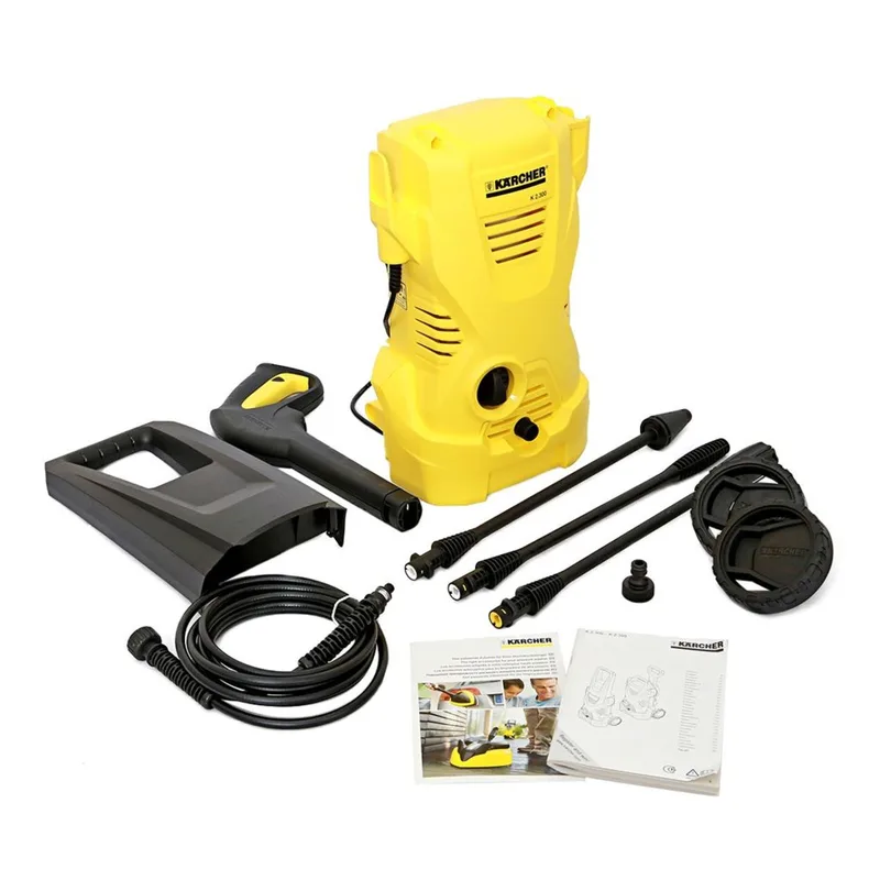 KARCHER K-2.300 เครื่องฉีดน้ำแรงดันสูง - Image 9