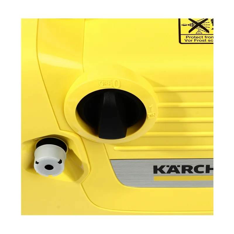 KARCHER K2 POWER VPS เครื่องฉีดน้ำแรงดันสูง - Image 4