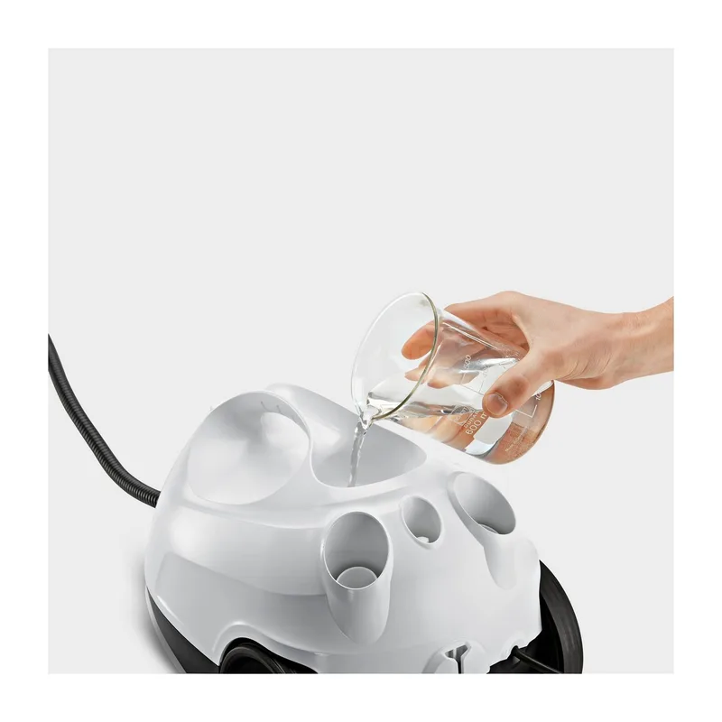 KARCHER SC2EASYFIX-WHITE เครื่องฉีดพ่นไอน้ำ - Image 3