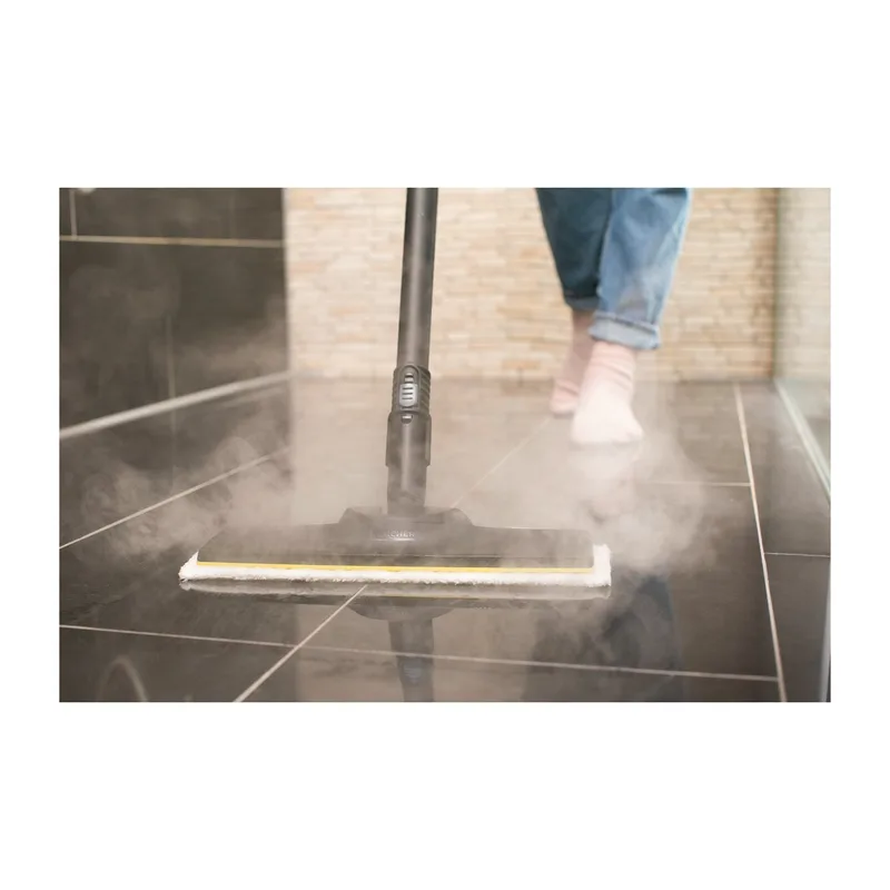 KARCHER SC2EASYFIX-WHITE เครื่องฉีดพ่นไอน้ำ - Image 4