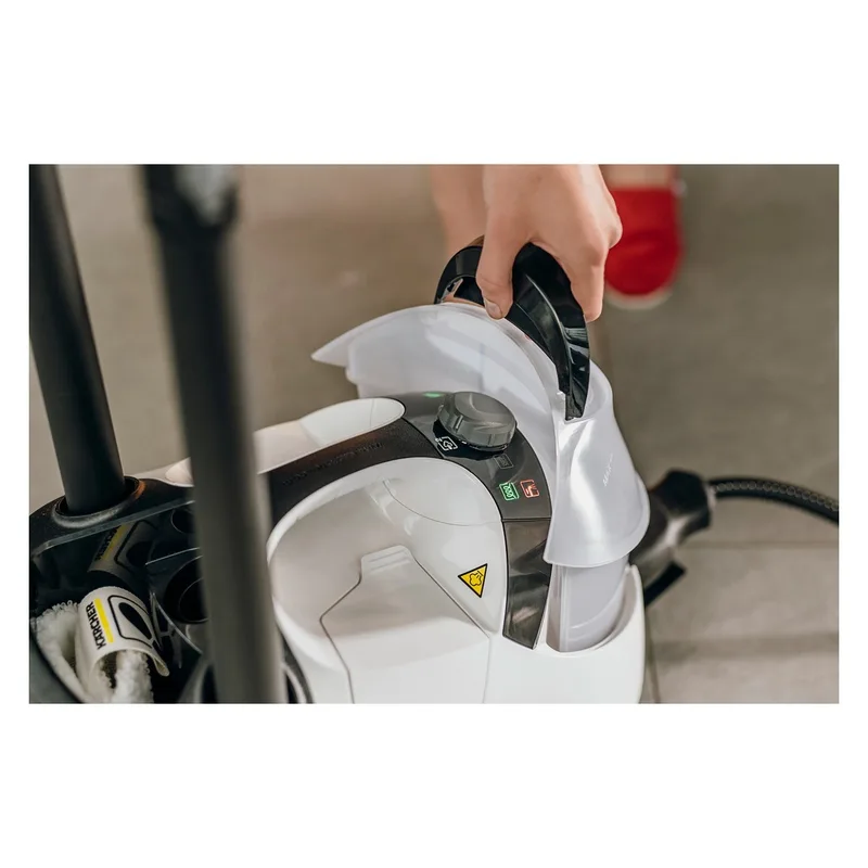 KARCHER SC5EASYFIXIRONPLUG เครื่องฉีดพ่นไอน้ำ - Image 3