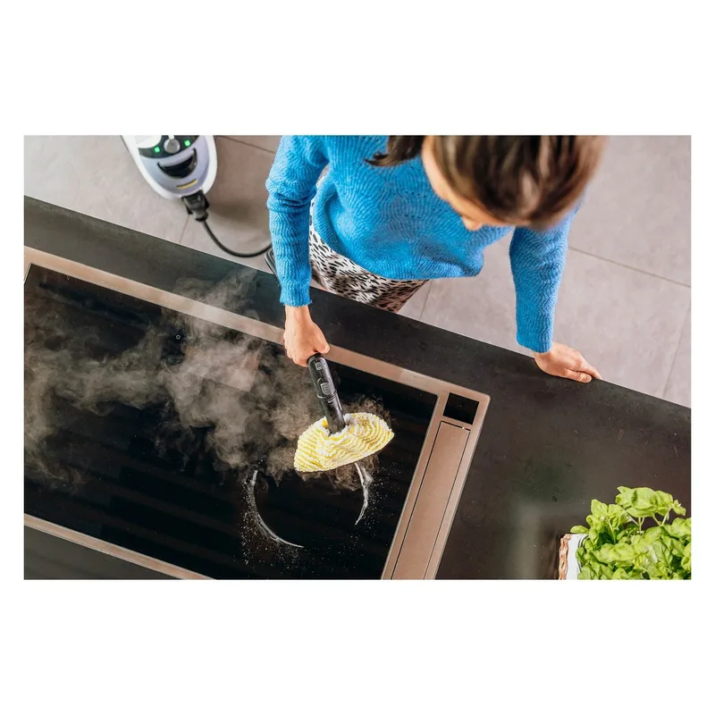 KARCHER SC5EASYFIXIRONPLUG เครื่องฉีดพ่นไอน้ำ - Image 4