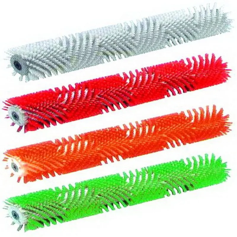 KARCHER อะไหล่ Spare Part ROLLER BRUSH COMPLETE WHITE BR45/40 Code 4.762-405.0