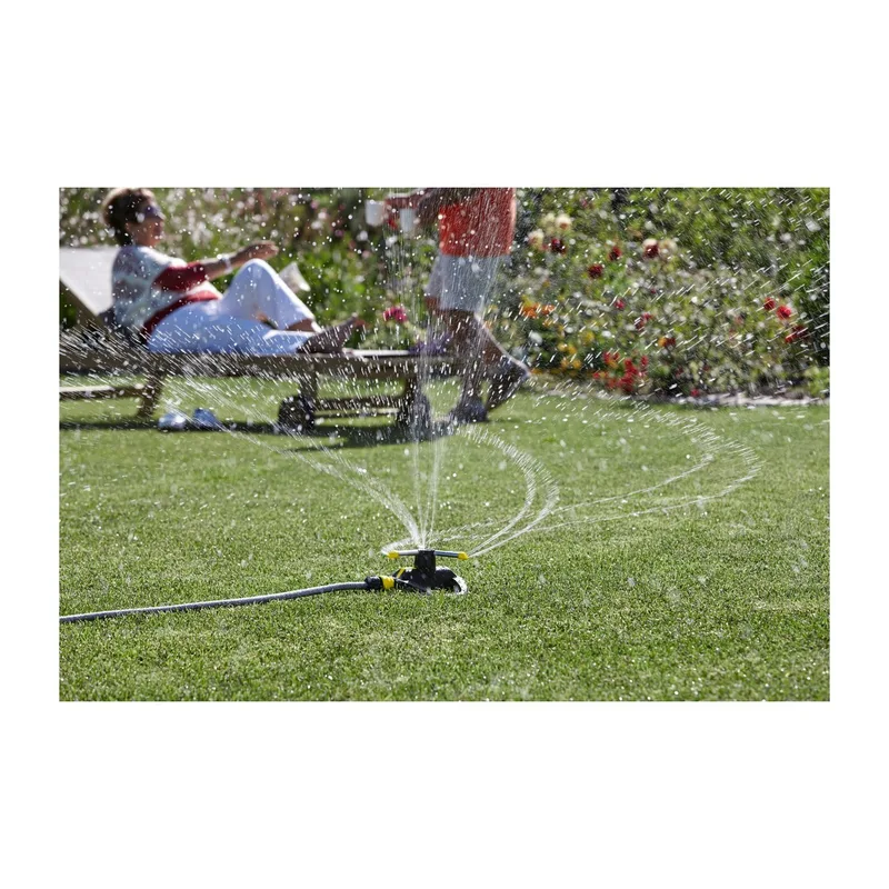KARCHER สปริงเกอร์ รุ่น RS 130/3 สปริงเกอร์แบบหมุนได้เหมาะสำหรับการรดน้ำและเหมาะกับพื้นที่ขนาด 133 ตรม. - Image 3