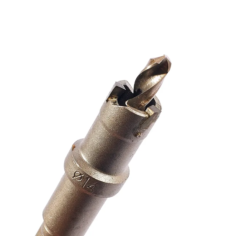 KEENNESS TCT HOLE SAW-ดอกโฮลซอร์คาร์ไบด์ 14 มม. - Image 3